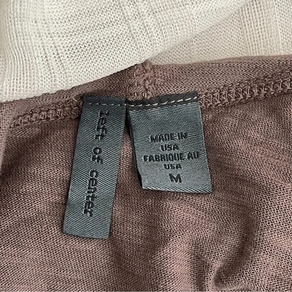 Anthropologie Left of center Ellesmere Tunic Top Size Large - Picture 4 of 6